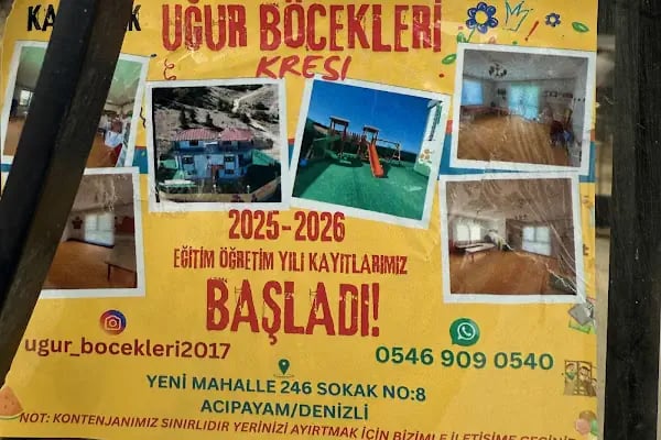 Özel Uğur Böcekleri Kreşi - Resim 5