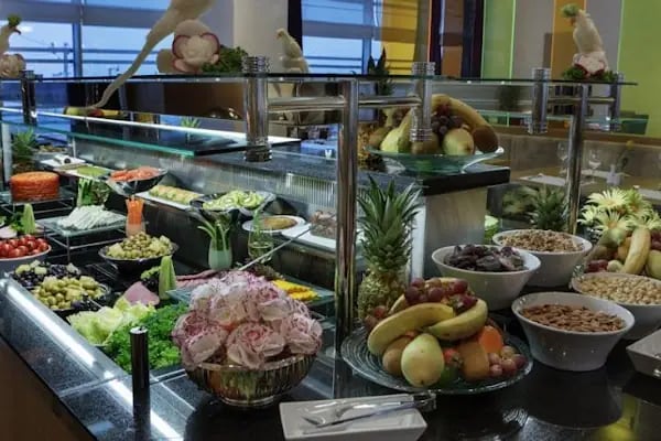 Wyndham Garden Diyarbakır - Resim 20