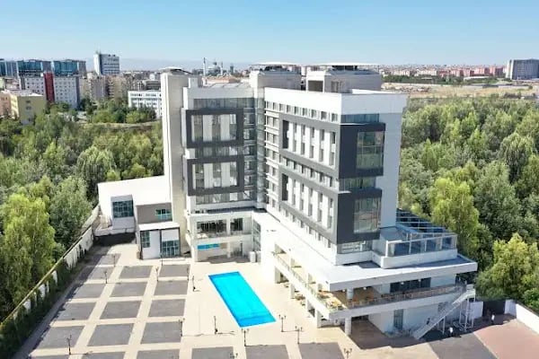 Wyndham Garden Diyarbakır - Resim 13