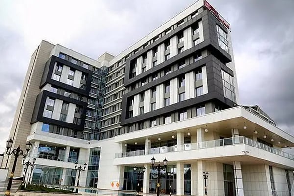 Wyndham Garden Diyarbakır - Resim 9