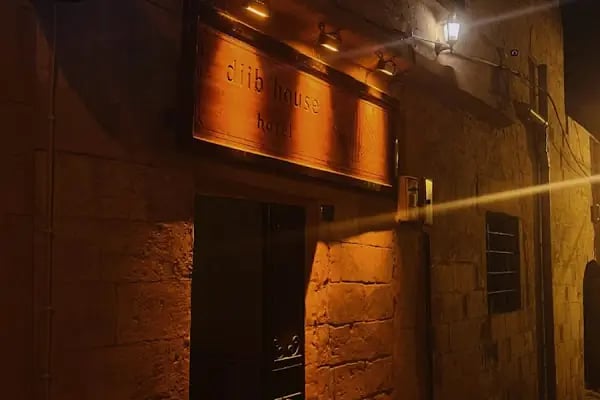 Diib House Otel - Resim 19
