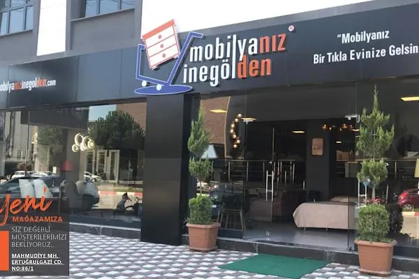 Mobilyanız İnegölden - Resim 1