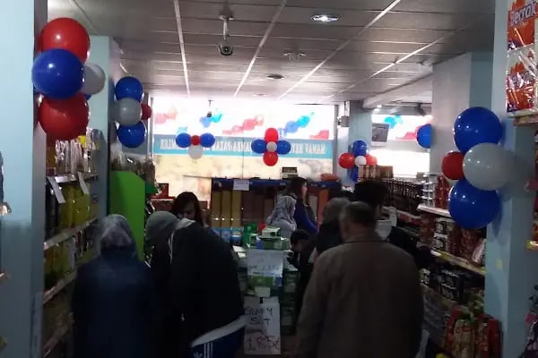 BARTEV SÜPERMARKET - Resim 7
