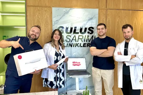 Gülüş Tasarımı - Estetik Diş Hekimi Sevgin ŞEN - Resim 3