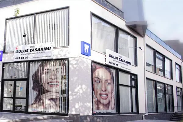 Gülüş Tasarımı - Estetik Diş Hekimi Sevgin ŞEN - Resim 6