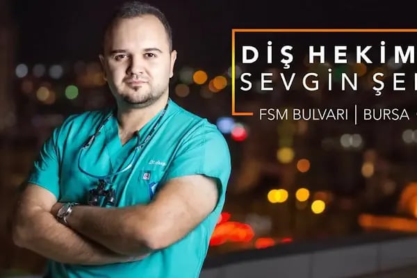 Gülüş Tasarımı - Estetik Diş Hekimi Sevgin ŞEN - Resim 14