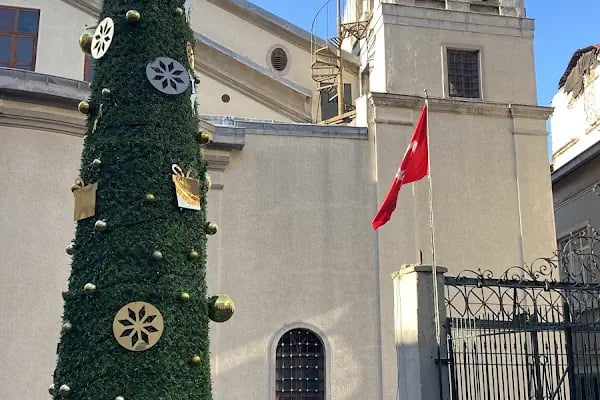 Beyoğlu Meryem Ana Rum Ortodoks Kilisesi - Resim 20