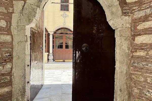 Beyoğlu Meryem Ana Rum Ortodoks Kilisesi - Resim 13