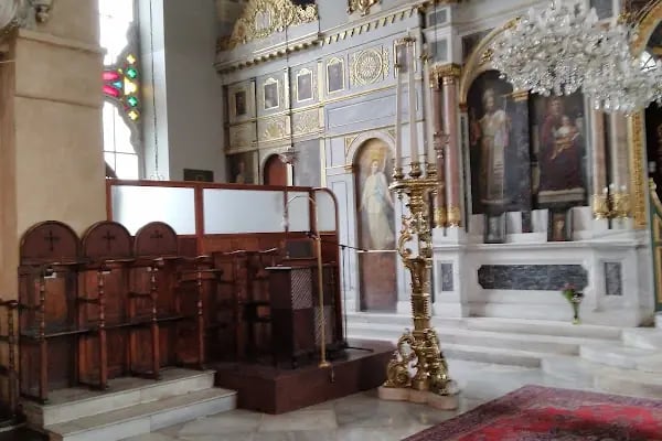 Beyoğlu Meryem Ana Rum Ortodoks Kilisesi - Resim 18
