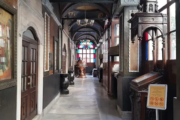 Beyoğlu Meryem Ana Rum Ortodoks Kilisesi - Resim 3