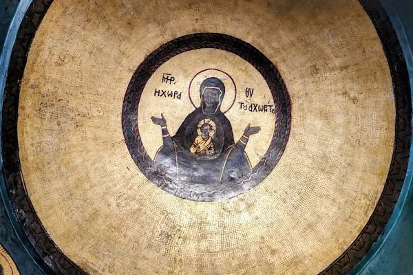 Beyoğlu Meryem Ana Rum Ortodoks Kilisesi - Resim 16