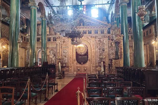 Beyoğlu Meryem Ana Rum Ortodoks Kilisesi - Resim 6