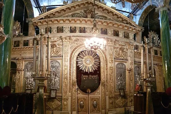 Beyoğlu Meryem Ana Rum Ortodoks Kilisesi - Resim 1