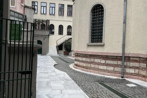 Beyoğlu Meryem Ana Rum Ortodoks Kilisesi - Resim 5
