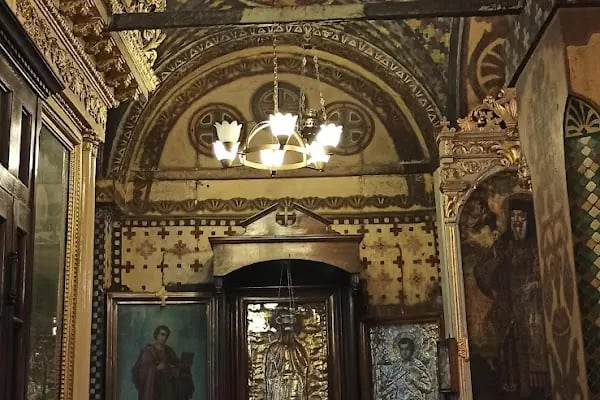 Beyoğlu Meryem Ana Rum Ortodoks Kilisesi - Resim 12