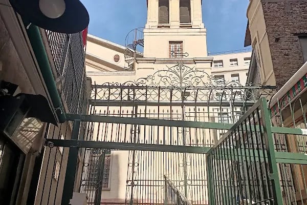 Beyoğlu Meryem Ana Rum Ortodoks Kilisesi - Resim 4