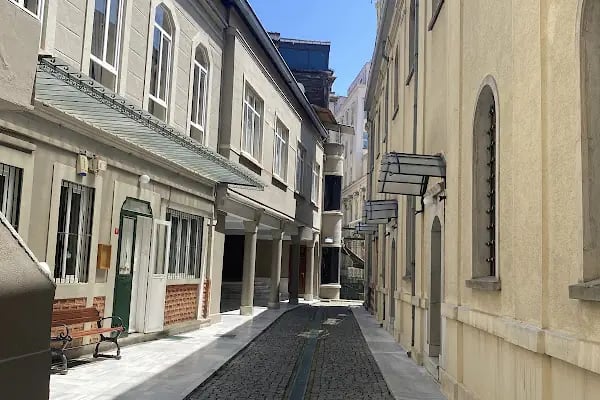 Beyoğlu Meryem Ana Rum Ortodoks Kilisesi - Resim 8