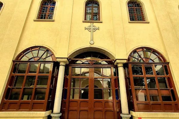 Beyoğlu Meryem Ana Rum Ortodoks Kilisesi - Resim 2
