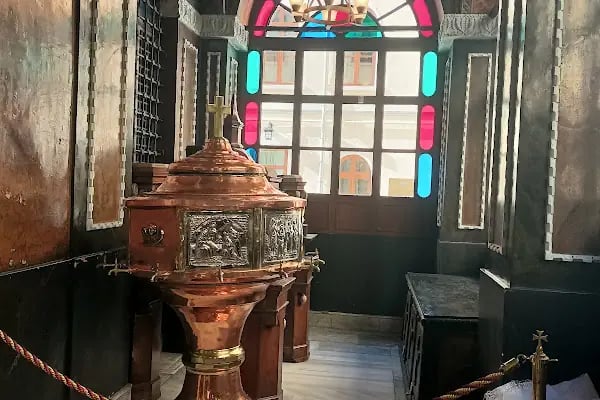 Beyoğlu Meryem Ana Rum Ortodoks Kilisesi - Resim 7