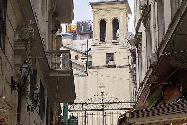 Beyoğlu Meryem Ana Rum Ortodoks Kilisesi - Resim 10