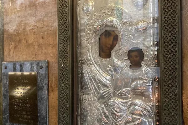 Beyoğlu Meryem Ana Rum Ortodoks Kilisesi - Resim 14