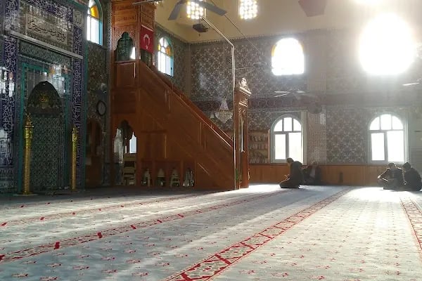 T.C Buca Müftülüğü Abil Efendi Camii 1989 - Resim 6
