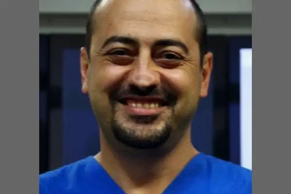 Prof. Dr. Hatem Hakan Selçuk - Resim 1