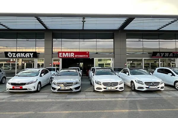 Emir Otomotiv Otonomi - Resim 1