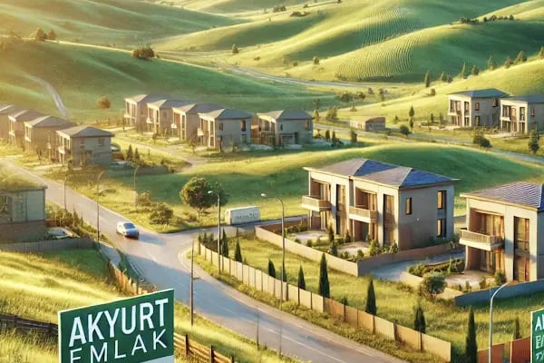 Akyurt Emlak - Resim 13