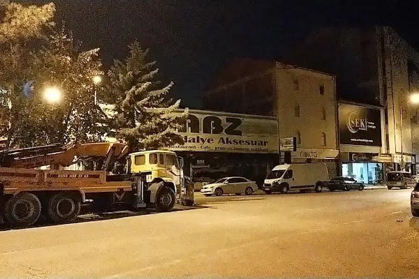 Abz Sandalye Aksesuar - Resim 8