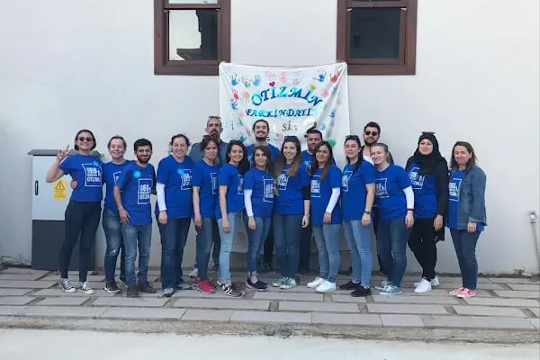 Özel Mavi Işık Özel Eğitim Ve Rehabilitasyon Merkezi - Resim 2