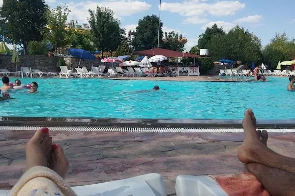 Olympic Park Hotel İncek Aqua Park - Resim 2