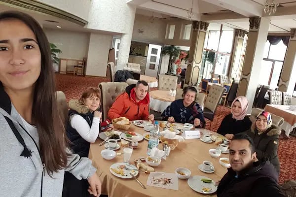 Olympic Park Hotel İncek Aqua Park - Resim 16