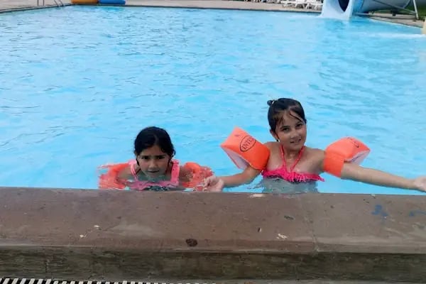 Olympic Park Hotel İncek Aqua Park - Resim 10