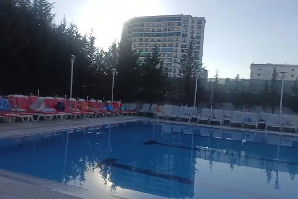 Olympic Park Hotel İncek Aqua Park - Resim 3