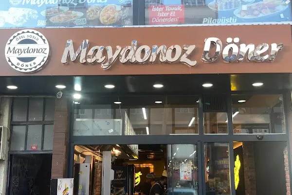 Maydonoz Döner Arnavutköy - Resim 2