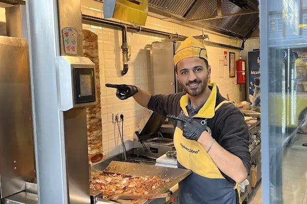 Maydonoz Döner Arnavutköy - Resim 4