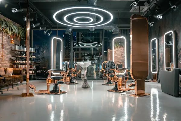 Kadir Alkan Hair Artist Ankara - Resim 4