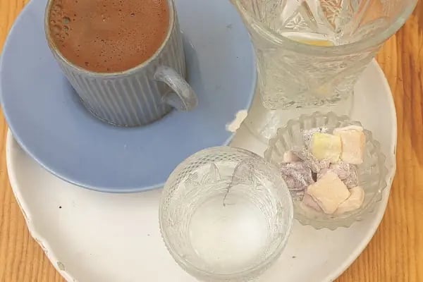 Ayışığı aile çay evi - Resim 4