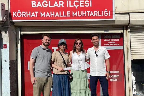 Körhat mahalle muhtarlığı - Resim 2