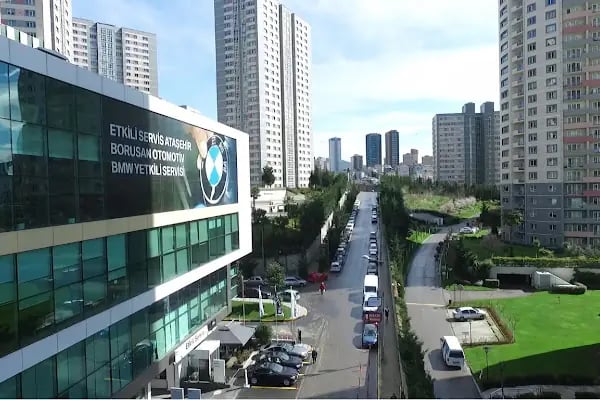 Otomol Ataşehir 1 BMW Yetkili Servisi - Resim 16