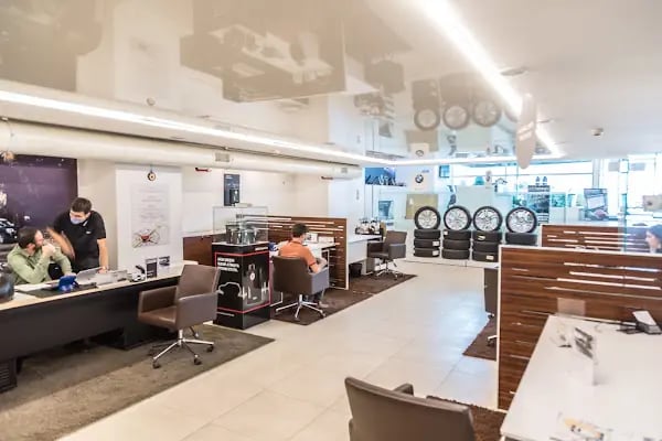 Otomol Ataşehir 1 BMW Yetkili Servisi - Resim 8