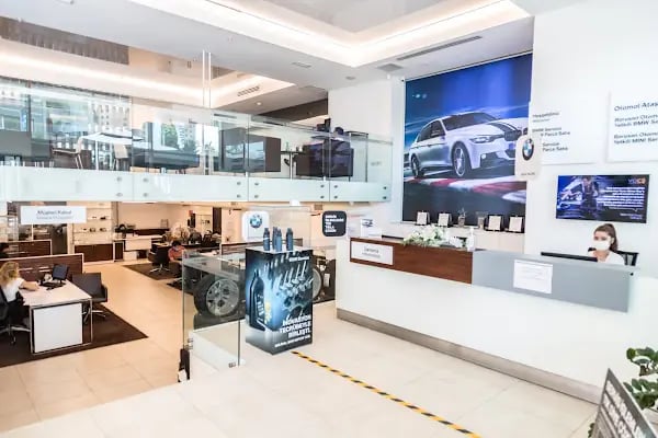 Otomol Ataşehir 1 BMW Yetkili Servisi - Resim 3
