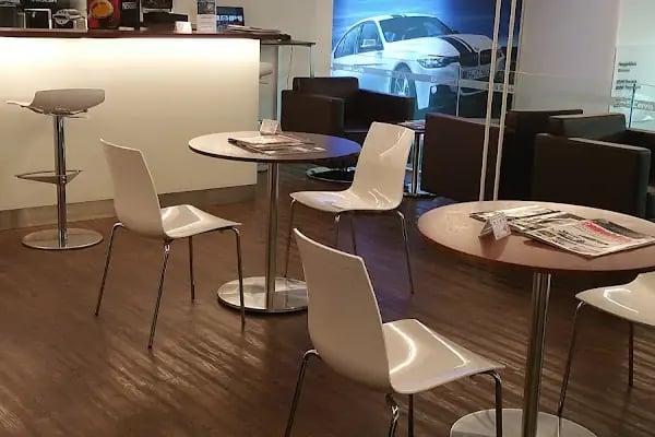 Otomol Ataşehir 1 BMW Yetkili Servisi - Resim 14