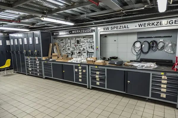 Otomol Ataşehir 1 BMW Yetkili Servisi - Resim 10