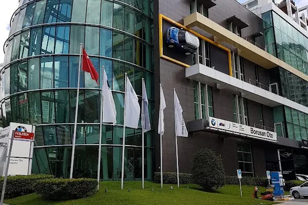 Otomol Ataşehir 1 BMW Yetkili Servisi - Resim 4