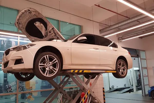 Otomol Ataşehir 1 BMW Yetkili Servisi - Resim 12
