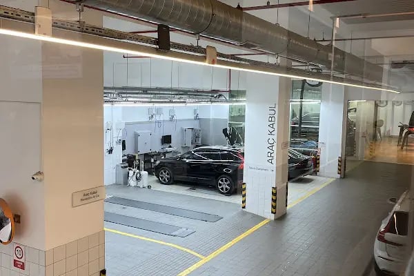 Otomol Ataşehir 1 BMW Yetkili Servisi - Resim 2