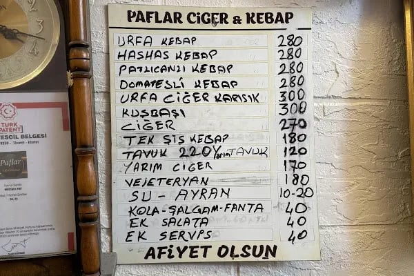 Paflar Ciger - Resim 16