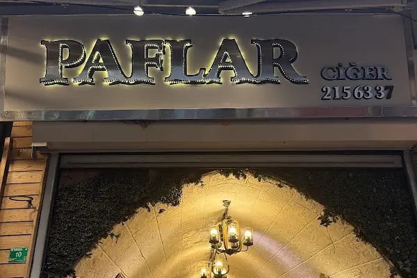 Paflar Ciger - Resim 6